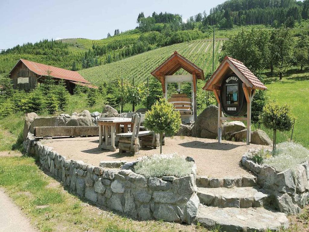 Weingut Alfred Huber Apartment Дурбах Екстериор снимка