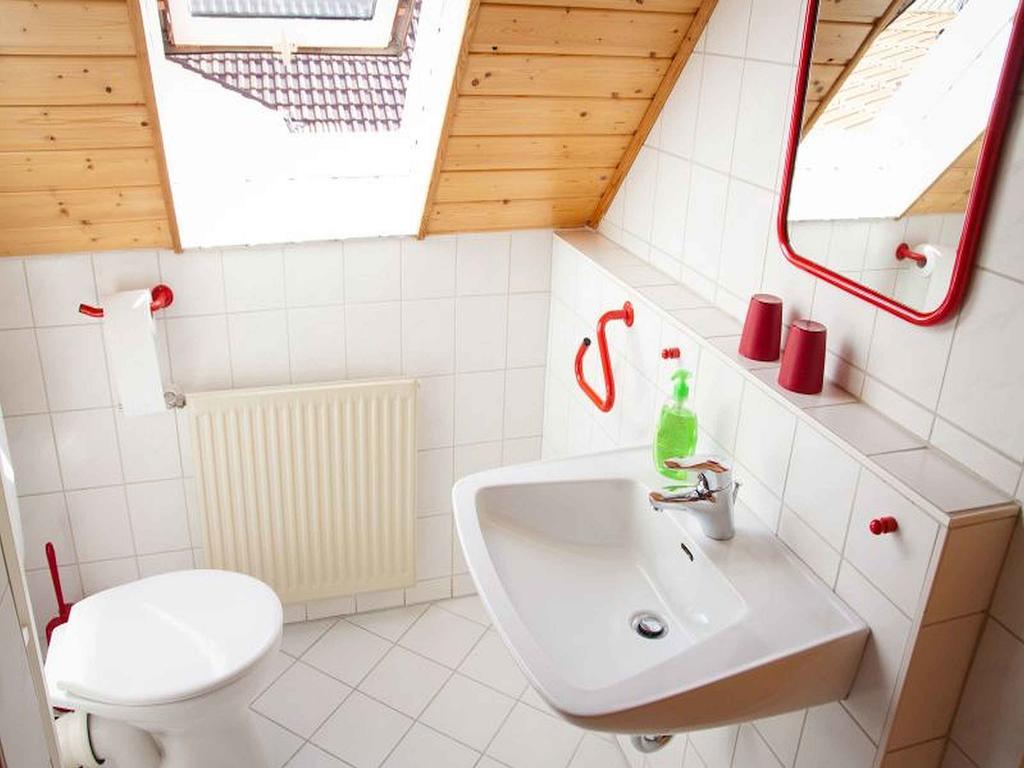 Weingut Alfred Huber Apartment Дурбах Екстериор снимка